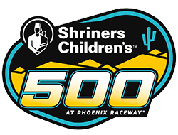 Shriners Children's 500 logo 250 x 190