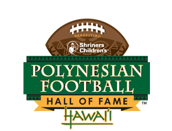 Polynesian Bowl logo white