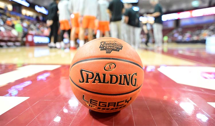 Charleston Classic basketball