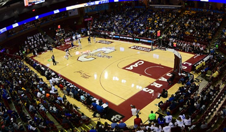 Charleston Classic arena